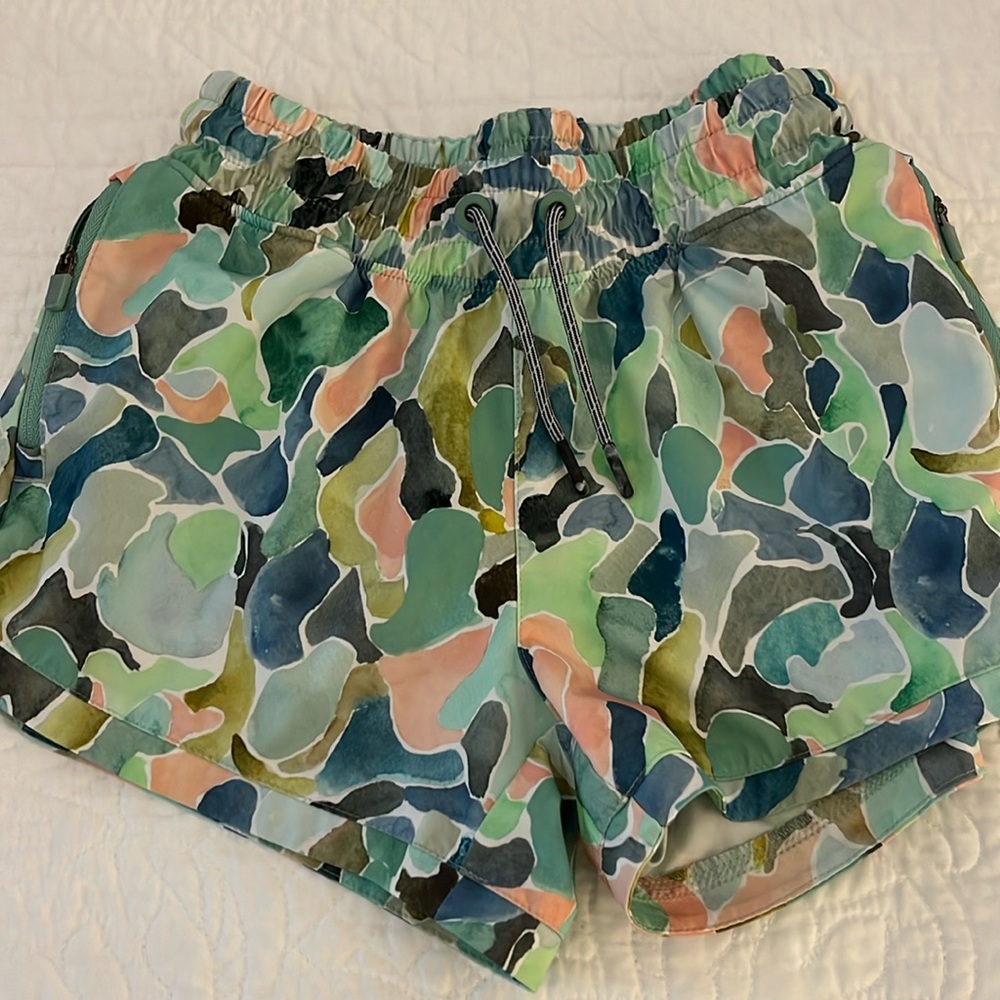 Athleta Girl shorts